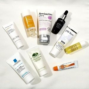 Skin Care Sample Set